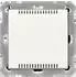 MDT KNX Raumtemperatursensor 55mm Reinweiß glänzend (SCN-TS1UP.G1)