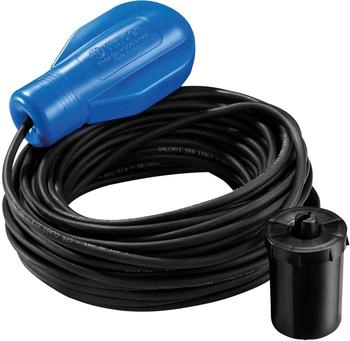 Finder Schwimmerschalter f&uuml;r F&uuml;llen, Leeren, 5m Kabell&auml;nge (72.A1.1.000.0501)