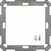 MDT SCN-TFS55.01, MDT technologies Raumtemp.-/Feuchtesensor rws/gl&auml;nzend