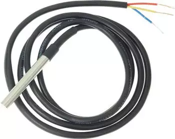 Shelly S18B20 Temperatursensor 1 m für Plus Add-on