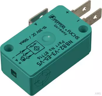 Pepperl+Fuchs NBB2-V3-E2-V5 Induktiver N&auml;herungsschalter (087720)