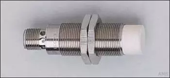 ifm Induktiver Sensor M18x1, PNP, 12mm, IP68 (IGC233)