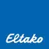 Eltako FLGTF55E/230V Funk-Luftgüte-Temperatur-Feuchte-Sensor, polarweiß matt (30055523)