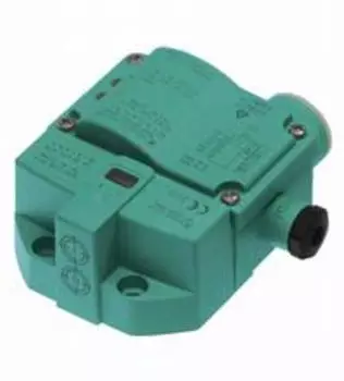 Pepperl+Fuchs NBN3-F31K-E8-K Induktiver N&auml;herungssensor 3mm PNP 2x Schlie&szlig;er (NO) (097638)