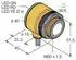 Turck Ultraschallsensor Reflexionstaster T30UINB (3055983)