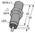 Turck BI8U-M18-AP6X Induktiver Näherungsschalter uprox® M18 bündig (BI8U-M18-AP6X)