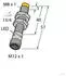 Turck Induktiver Sensor NI4U-EG08-AN6X-H1341 (4600650)