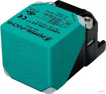 Pepperl+Fuchs NBB20-L2M-A2-V1 Induktiver Sensor 4-Draht Gleichstrom (132358)