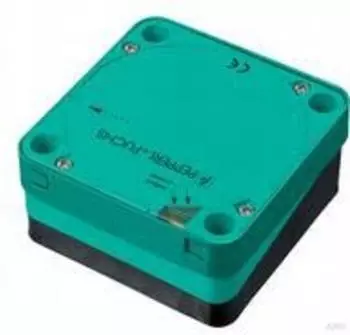 Pepperl+Fuchs NCB50-FP-A2-P1-V1 Induktiver Sensor (187487)