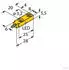Turck NI3.5-Q5.5-AN6X Induktiver Sensor (4613610)