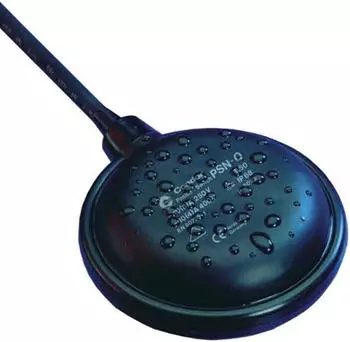 Condor Schwimmschalter PSN-0 1-polig 250V 10A IP68 5m Kabel (234173)
