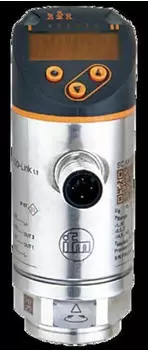 ifm Drucksensor mit Display 0&ndash;250kPa M12 Analog (PN3096)