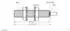 Turck BI1,5-EG08-AN6X Induktiver Sensor (4602340)