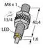 Turck BI1,5-EG08-AN6X Induktiver Sensor (4602340)