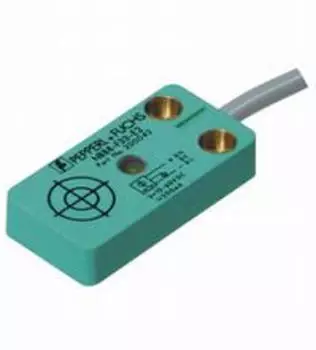 Pepperl+Fuchs NBN10-F33-E3-M Induktiver N&auml;herungssensor 10mm PNP NC (220782)