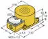 Turck NI60-K90SR-FZ3X2 Induktiver Näherungsschalter 50mm IP67 (13429)