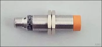 ifm IG5938 Induktiver N&auml;herungsschalter M18x1 PNP DC 10-36V 8mm (IG5938)