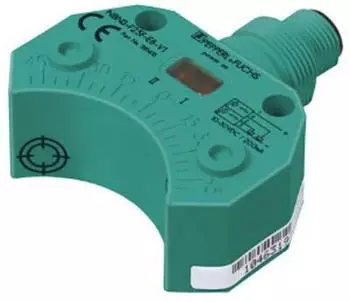 Pepperl+Fuchs NBN3-F25F-E8-V1 Induktiver N&auml;herungsschalter PNP 3mm IP67 (038141)