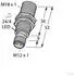 Turck BI8-M18-AP6X Induktiver Sensor 7M (4615031)
