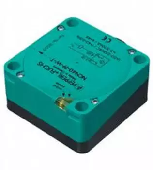 Pepperl+Fuchs NCN50-FP-Z2-P4 Induktiver Sensor Zweidraht (906229)