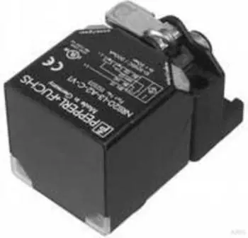 Pepperl+Fuchs NRB20-L3-E2-C-V1 Induktiver Sensor (306534-0105)