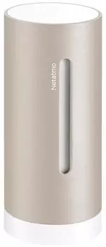 Netatmo Zus&auml;tzliches Innenmodul f&uuml;r Wetterstation, Sand (NIM-S-WW)