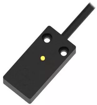 Bernstein KIN-E50PÖ/008-KL2 Induktiver Näherungsschalter Sn=8mm, 2m Kabel (6502790002)