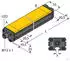 Turck WIM100-Q2 Linearwegsensor magnetisch (1536642)