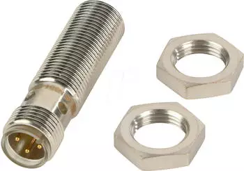 Pepperl+Fuchs NBB4-12GM30-V1 Induktiver N&auml;herungssensor 4mm PNP NO (326161-0014)