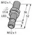 Turck Induktiver Sensor BI2-M12-AD4X-H1141 (44065)