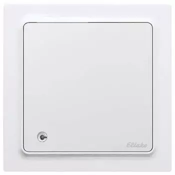 Eltako FLGTF55E Funk-Luftg&uuml;te-Temperatur-Feuchte-Sensor 230V anthrazit matt (30055521)