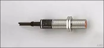 ifm Induktiver Sensor M18x1, Kabel, DC PNP, sn=5mm (IG5499)