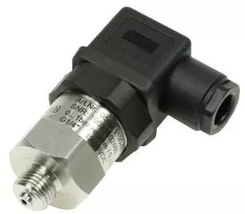 B+B Thermo-Technik Drucksensor 0-10bar 3-adriges Kabel IP67 (0550 1191-007)