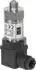 B+B Thermo-Technik Drucksensor 0-10bar 3-adriges Kabel IP67 (0550 1191-007)