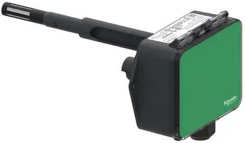 Schneider Electric SpaceLogic SCD2 Luftqualitätssensor CO2, BACnet/Modbus, VOC (SCD2XPXAVX)