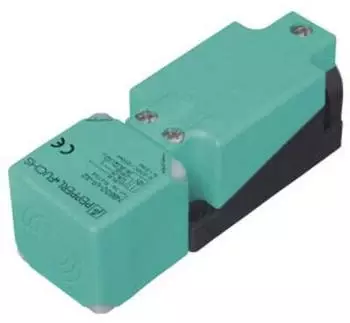Pepperl+Fuchs NBN30-U1-E2 Induktiver N&auml;herungssensor 30mm PNP Schlie&szlig;er (194775)