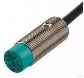 Pepperl+Fuchs NJ8-18GM50 Induktiver N&auml;herungssensor 8mm PNP Schlie&szlig;er (282965)