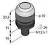Turck Bestückungssensor K30APT2GXDQ Pick-to-Light, kapazitiv (3096514)