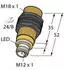 Turck BI5U-S18-VP6X-H1141 Induktiver Sensor (100000776)