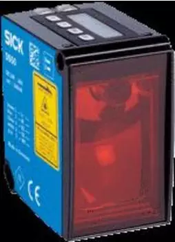 Sick DL50-P1123 Laser-Distanzsensor (1047361)