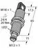 Turck RU100U-M18MS-AP8X2-H1151 Ultraschallsensor Reflexionstaster (1610106)