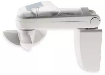Becker Centronic SensorControl SC911 PLUS Funk Sonne-Wind-Regen-Sensor (40360000170)