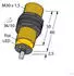 Turck BC10-S30-AZ3X Kapazitiver Sensor (2310700)