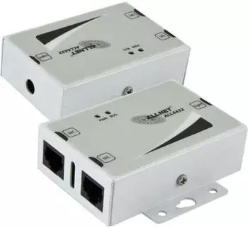 Allnet ALL4432 Helligkeitssensor analog Metallgeh&auml;use Wei&szlig; (ALL4432)