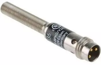 ifm IY5036 Induktiver N&auml;herungssensor PNP M5x45mm (IY5036)