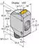 Turck Q4XFPLAF310-Q8 Opto-Sensor Laserdistanzsensor (3097539)