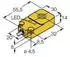 Turck BI10U-Q14-AN6X2 Induktiver Sensor (1608710)