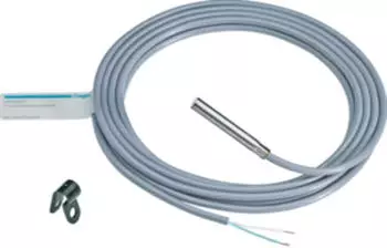 Hager HTG445H Temperatursensor PT100 mit Halterung (HTG445H)