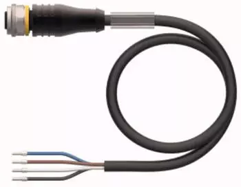 Turck RKS4.4T-40/TXL Aktuator- und Sensorleitung PUR (6630353)