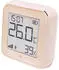 Shelly Plus H&T Gen. 3 WLAN-Temperatur- & Feuchtigkeitssensor Bluetooth, Mokka